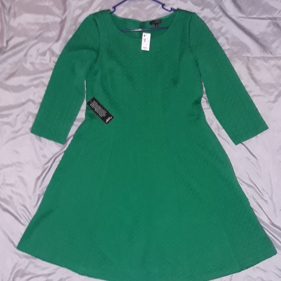 The Limited Dresses & Skirts - The Limited New Green Dress